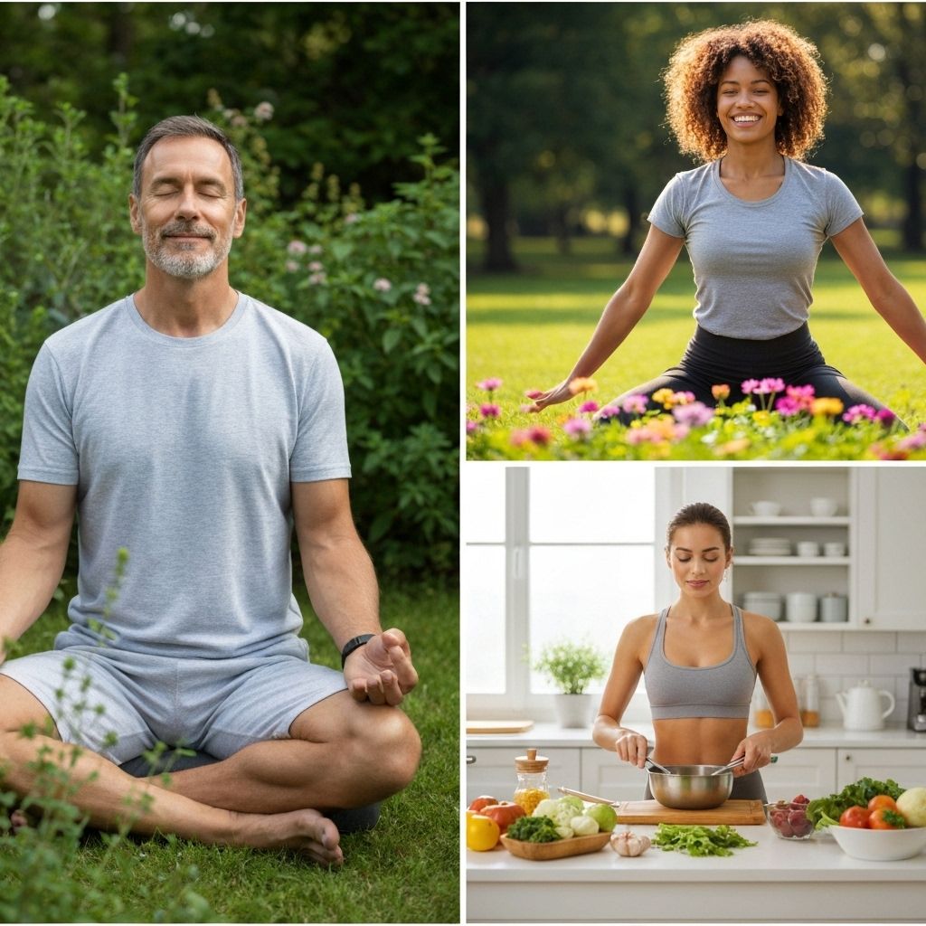 Wellness Lifestyle