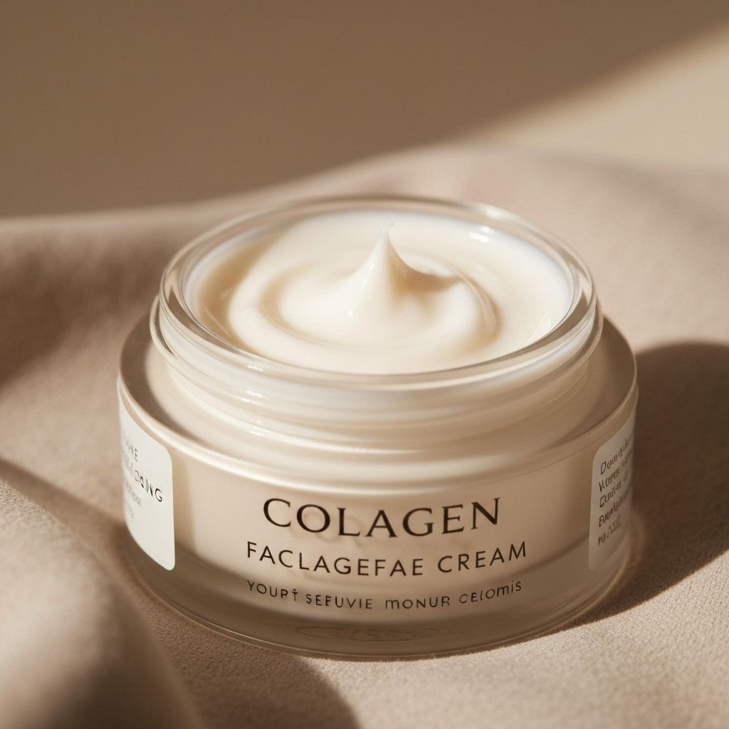Collagen Face Cream