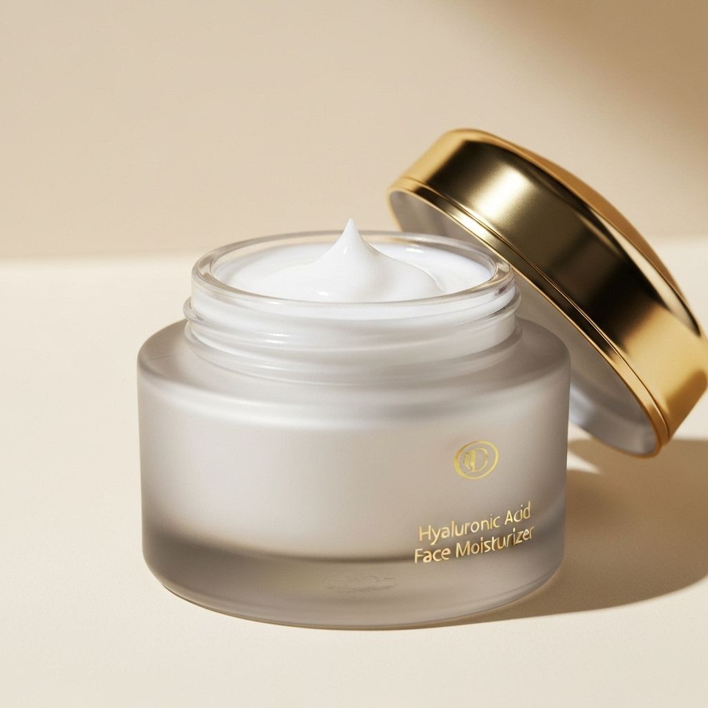 Hyaluronic Acid Moisturizer