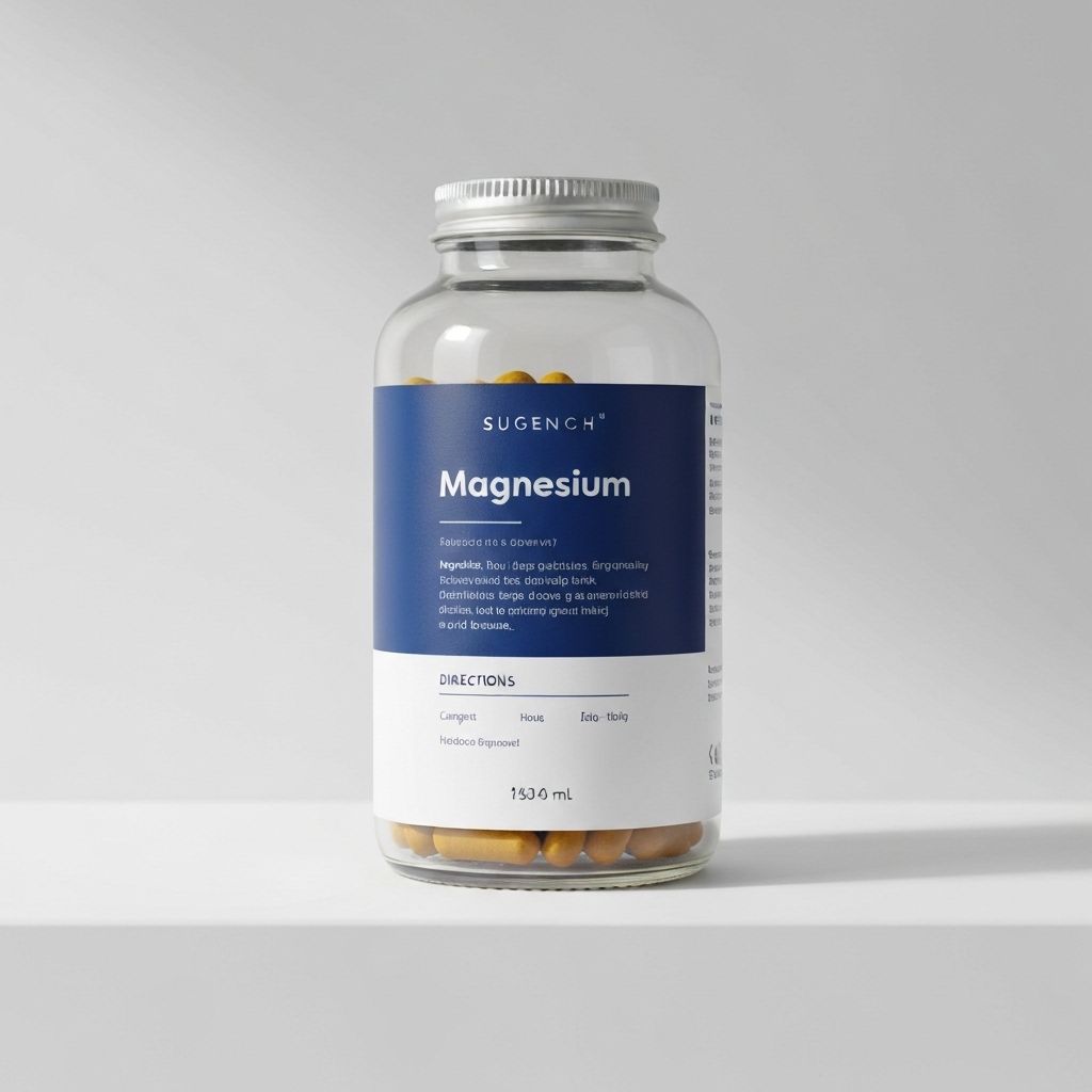 Magnesium Supplement