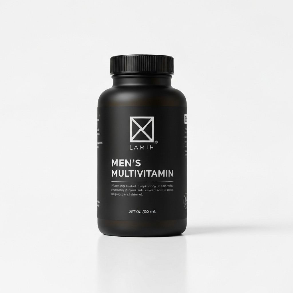 Daily Multivitamin for Men