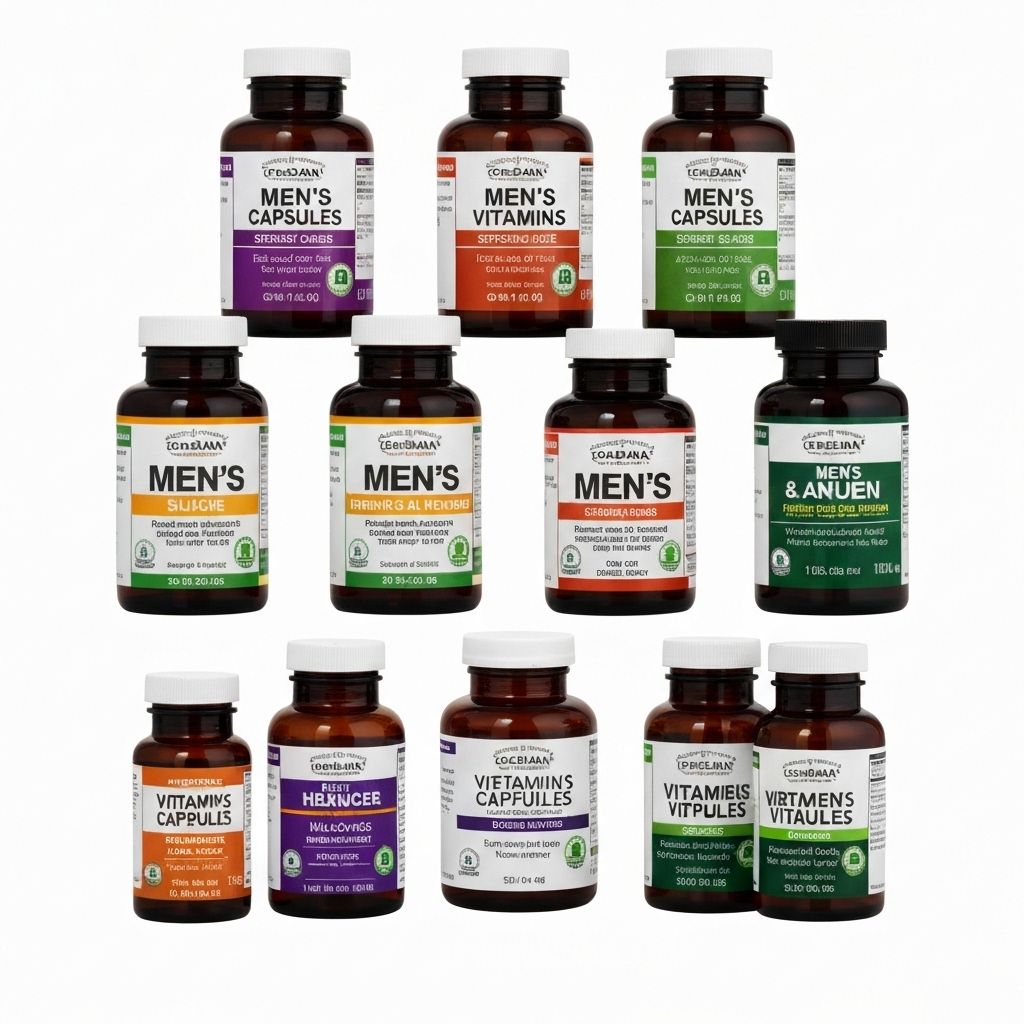 Men's Supplements