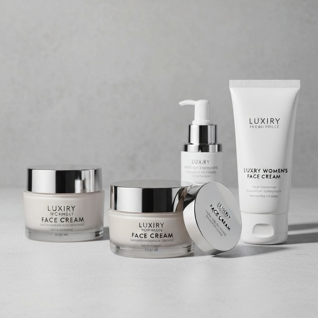 Women's Face Creams